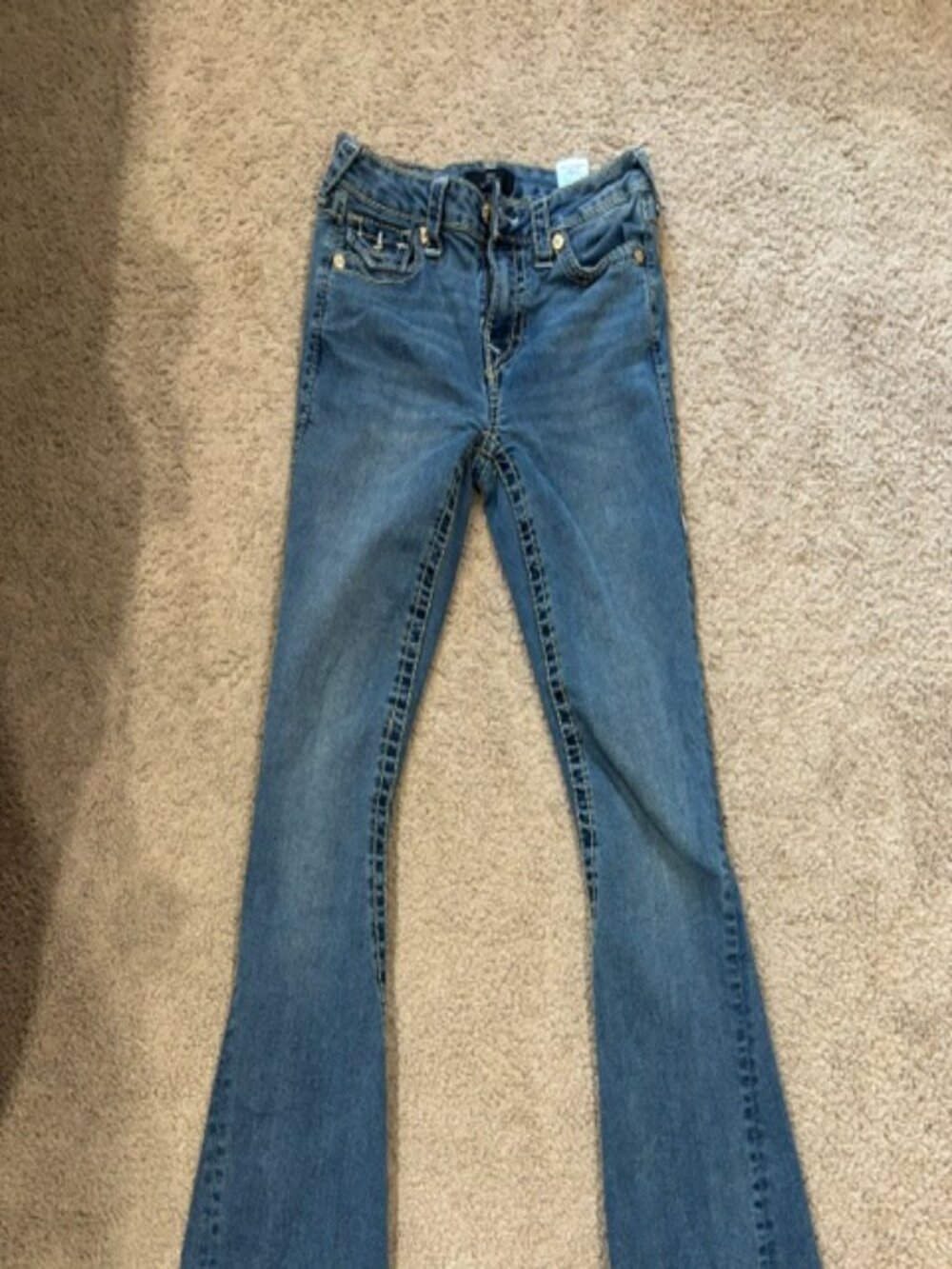 Wide Leg Jeans